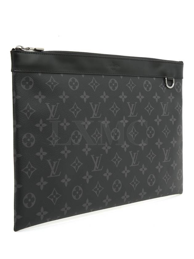 Eclipse Pochette Monogram Apollo Clutch M62291 - LOUIS VUITTON - BALAAN 3