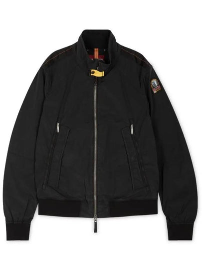 Celsius Zip-Up Jacket Black - PARAJUMPERS - BALAAN 2