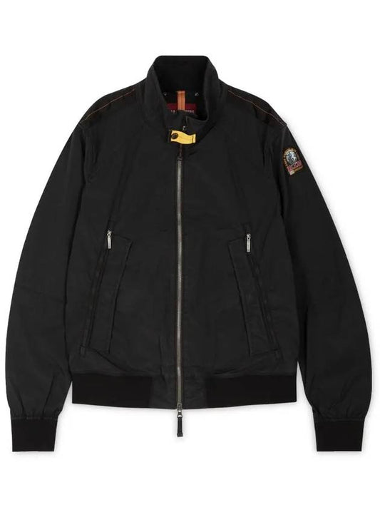 Celsius zip up jacket black - PARAJUMPERS - BALAAN 2