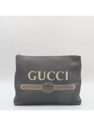 500981 clutch bag - GUCCI - BALAAN 1