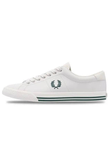 Underspin leather B9200 303 544360 - FRED PERRY - BALAAN 1