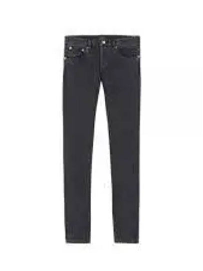 Men's Petit Standard Denim Jeans Grey - A.P.C. - BALAAN 2