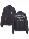 Logo Atelier Bomber Jacket Grey - DIOR - BALAAN 2