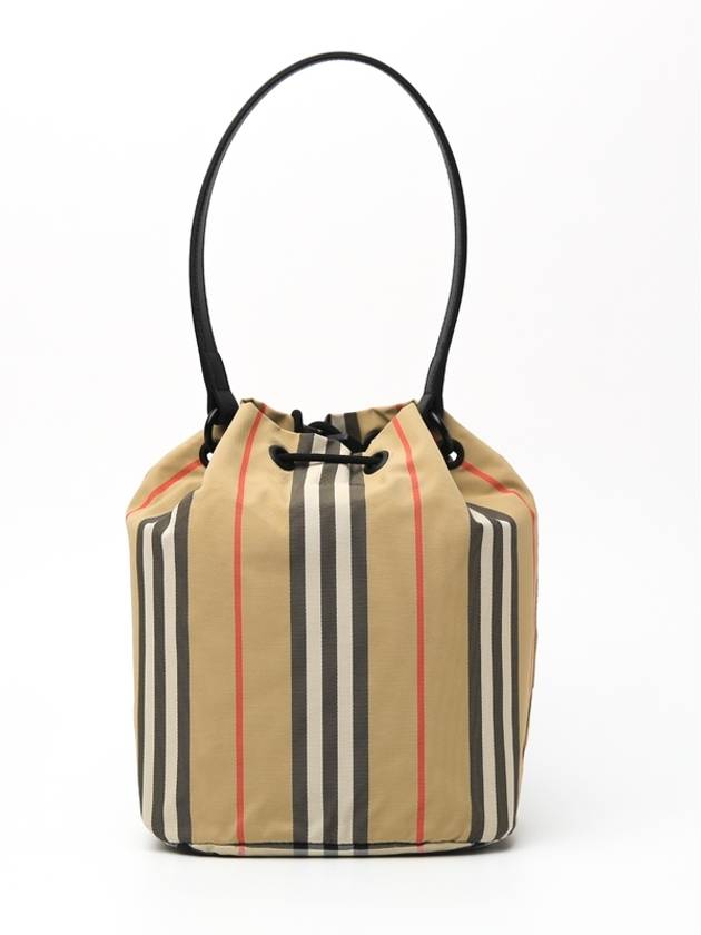 Phoibe Bokjori Pouch Bucket Bag 8026737 Reform - BURBERRY - BALAAN 4