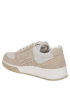 4G Logo Calf Leather Low Top Sneakers Beige - GIVENCHY - BALAAN 4