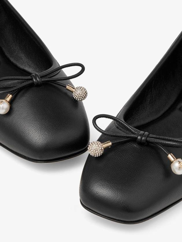 Jimmy Choo Flat shoes Black - JIMMY CHOO - BALAAN 4