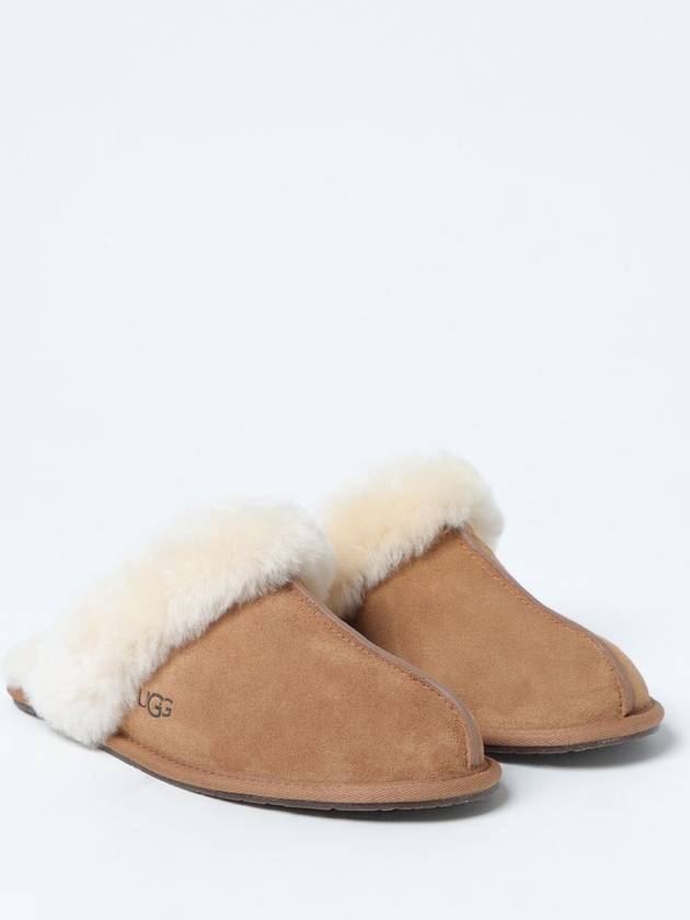 Scuffette II Slippers Brown - UGG - BALAAN 3