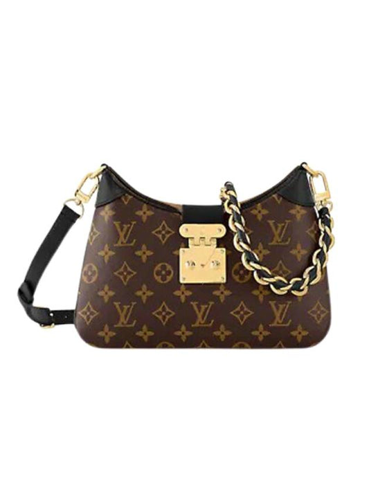 LV Twinny Shoulder Bag Brown - LOUIS VUITTON - BALAAN 1