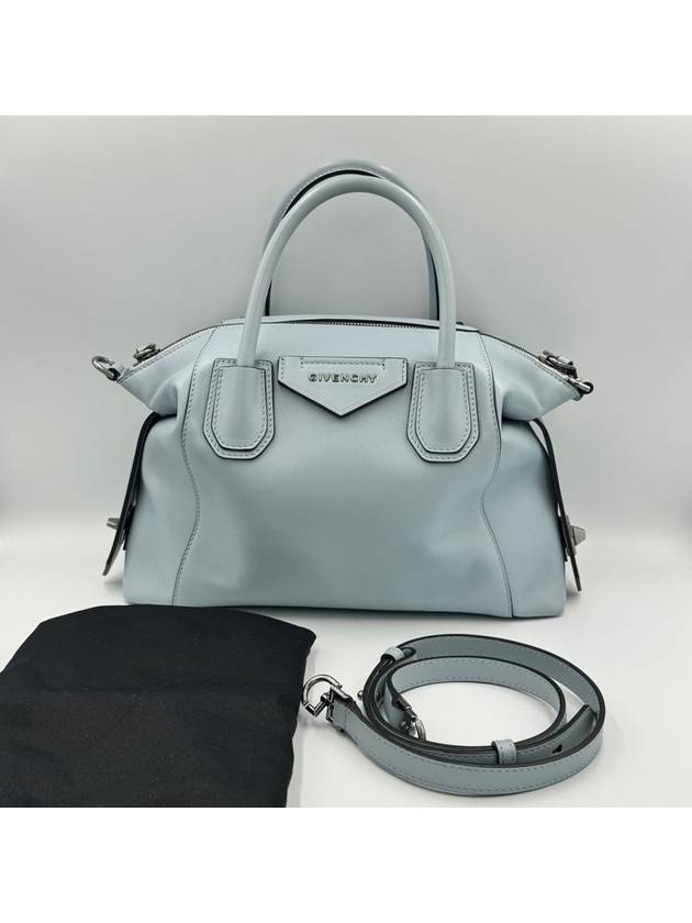 Antigona Soft Small - GIVENCHY - BALAAN 10