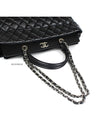 CH Portobello Medium Black Silver Plate CH41BG184 - CHANEL - BALAAN 5