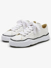 Men's Peterson OG Sole White Sneakers A01FW702 WHITE - MIHARA YASUHIRO - BALAAN 2