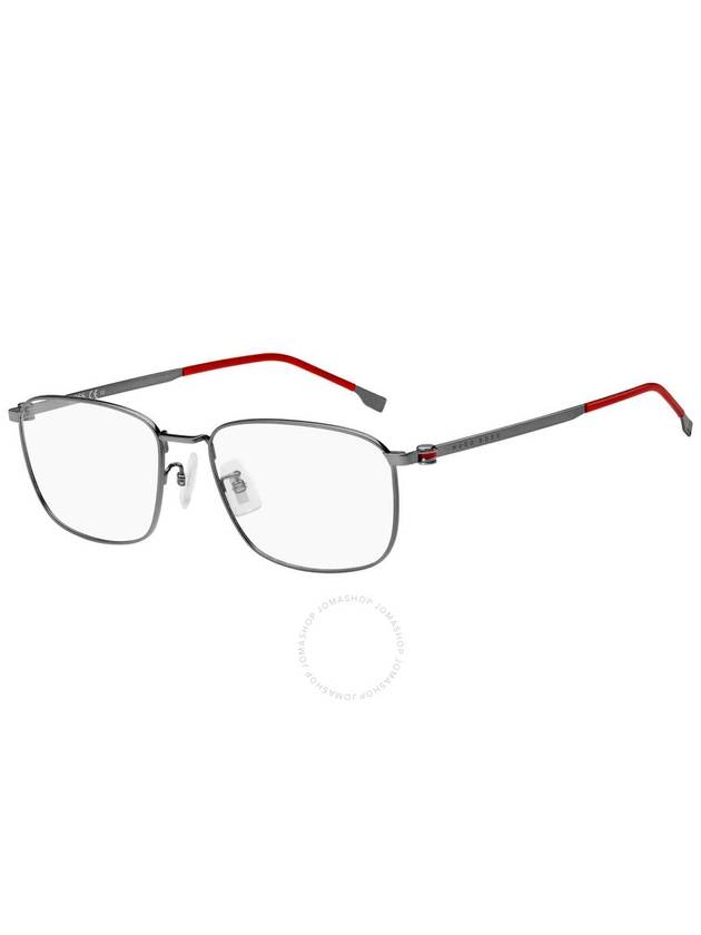 Hugo Boss Demo Rectangular Men's Eyeglasses BOSS 1362/F 0KJ1 56 - HUGO BOSS - BALAAN 1