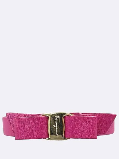 Ferragamo Purple Bracelet Jewelry - SALVATORE FERRAGAMO - BALAAN 2