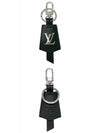 Cloche Cl? Key Holder Black - LOUIS VUITTON - BALAAN 5