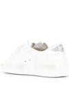 Stardan Low Top Sneakers Total White - GOLDEN GOOSE - BALAAN 5