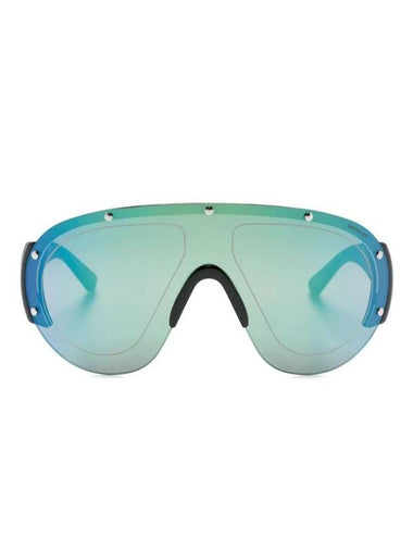 Rapid Shield Frame Sunglasses ML0277 - MONCLER - BALAAN 1