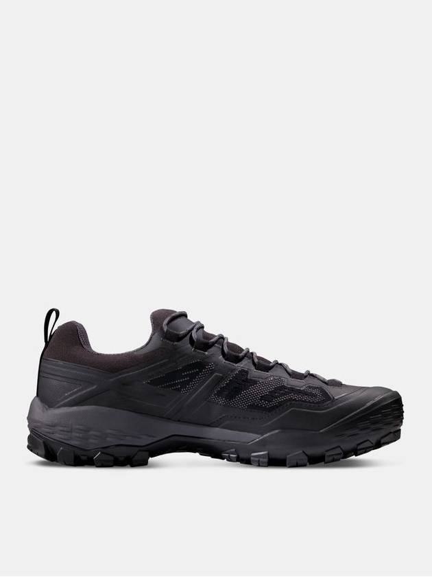 Men's Ducan Low Gore-Tex Low Top Sneakers Black - MAMMUT - BALAAN 2