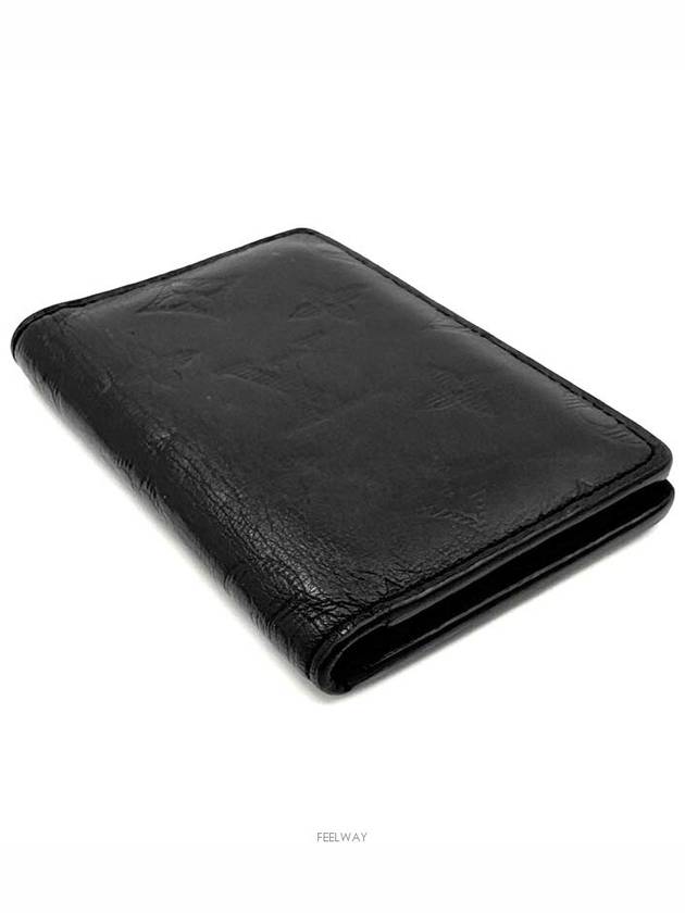 men card wallet - LOUIS VUITTON - BALAAN 5