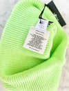 graffiti tall beanie lime - STUSSY - BALAAN 6