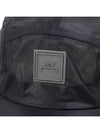 Tech Storage Ball Cap Black - A-COLD-WALL - BALAAN 7