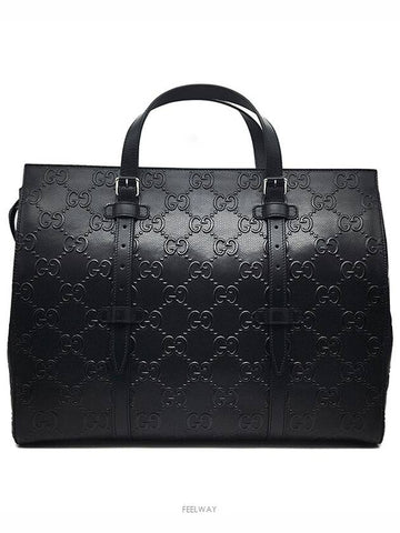 men tote bag - GUCCI - BALAAN 1