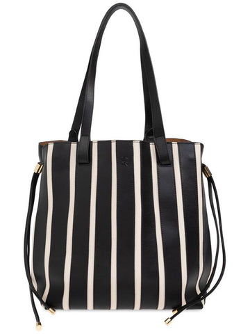 Ulla Johnson Bag Alma In Shopper Style, Women's, Black - ULLA JOHNSON - BALAAN 1