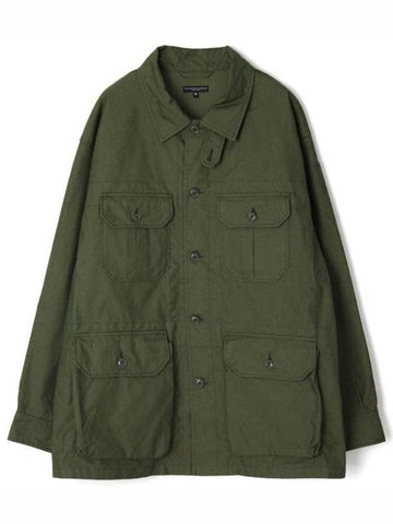 Suit Set 23F1D060 NQ215 EU001 Olive - ENGINEERED GARMENTS - BALAAN 1