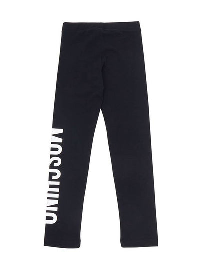 Kids Leggings HDP067 LBA11 60100 Adults can wear - MOSCHINO - BALAAN 2