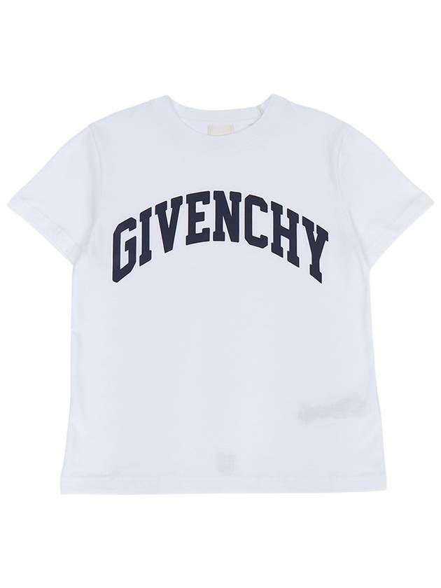 Kids short sleeve t shirt H30336 10P adult wearable - GIVENCHY - BALAAN 1