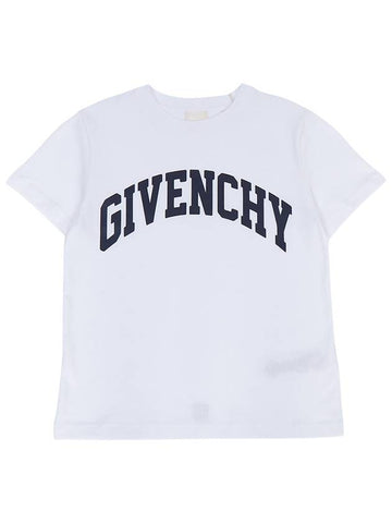 Kids short sleeve t shirt H30336 10P 14A adult wearable - GIVENCHY - BALAAN 1