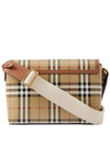 Note Crossbody Bag Briar Brown - BURBERRY - BALAAN 5