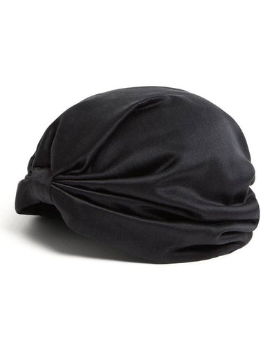 Valentino Garavani Hats Black - VALENTINO - BALAAN 1