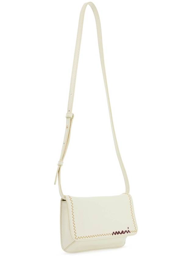 flap trunk shoulder bag with - MARNI - BALAAN 3