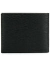 Gancini Half Wallet Black - SALVATORE FERRAGAMO - BALAAN 4