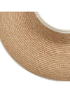 Women s Mita Visor Hat HAT50220 NATURAL SAND - HELEN KAMINSKI - BALAAN 7