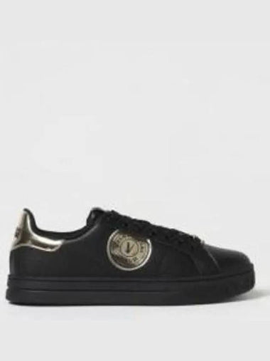 24 V EMBLEM COURT 88 SNEAKERS 76YA3SK1 ZPA59 G89 1213958 - VERSACE - BALAAN 1