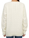 Kids Pullover 323702674059 White - POLO RALPH LAUREN - BALAAN 4