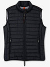 Women's Dodi Black Padded Vest PWPUFSL36 541 - PARAJUMPERS - BALAAN 2