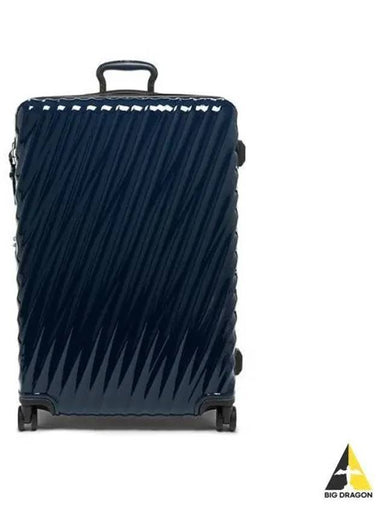 19 Degree Travel Expandable 4 Wheel Packing Case Carrier Navy 1396861596 - TUMI - BALAAN 1