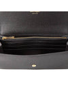 Ferragamo Gancini Women s Long Wallet 22 0380 NERO 0753048 - SALVATORE FERRAGAMO - BALAAN 7