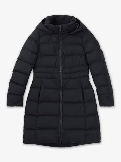 Women's Aurora AURORA Parka Black - CANADA GOOSE - BALAAN 2