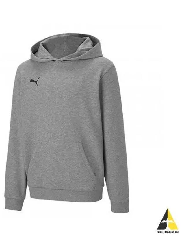 Team Goal 23 Casual Hoodie Asian Fit 65698833 Men s Long Sleeve Hooded Sweatshirt - PUMA - BALAAN 1