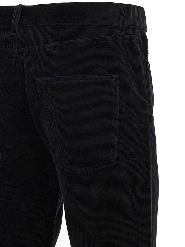 SAINT LAURENT RELAX SLIM 12 WALE CORDUROY PF - SAINT LAURENT - BALAAN 4