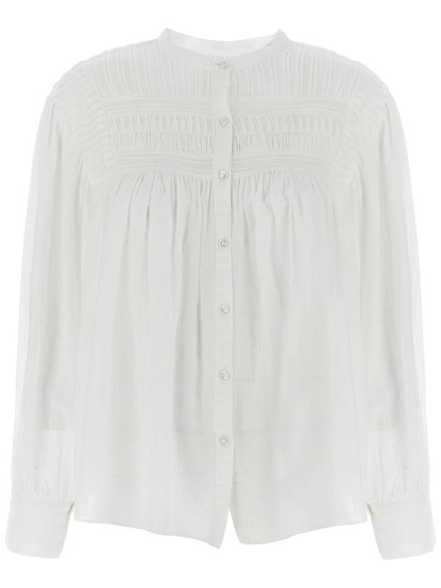 Isabel Marant Étoile 'Plalia' Shirt - ISABEL MARANT ETOILE - BALAAN 1