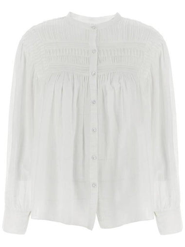 Isabel Marant Étoile 'Plalia' Shirt - ISABEL MARANT ETOILE - BALAAN 1