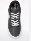 Sneakers Unisex Dreamy Leather Gray FW21D01 - SUNNEI - BALAAN 6
