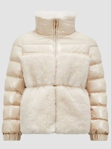 Kids Amabay down padded jacket 1A0004689AN3 051 - MONCLER - BALAAN 1