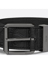 Belt Black Dior Gravity Leather 35mm - DIOR - BALAAN 4