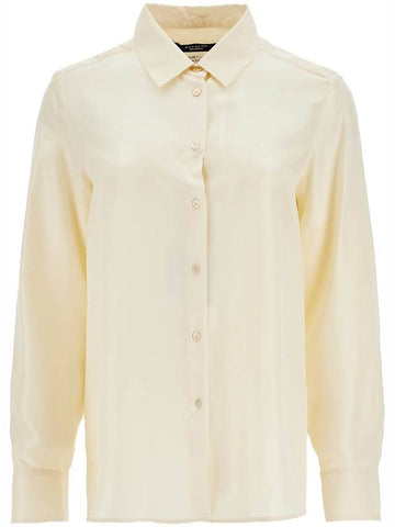 silk washed shirt - WEEKEND MAX MARA - BALAAN 1