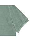 Men's basic collar short sleeve tshirt MMTBM5T04 450 - AT.P.CO - BALAAN 4